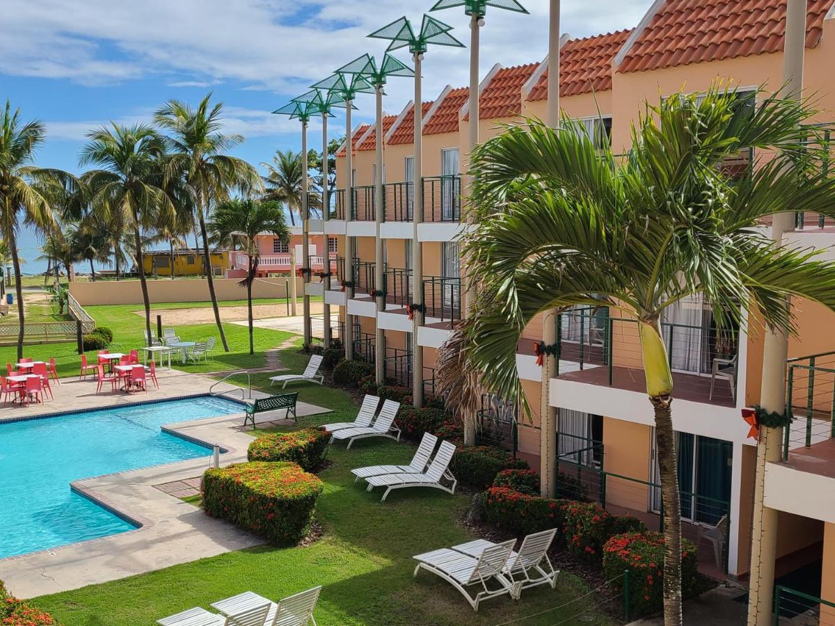 Parador Palmas De Lucia Yabucoa Luaran gambar