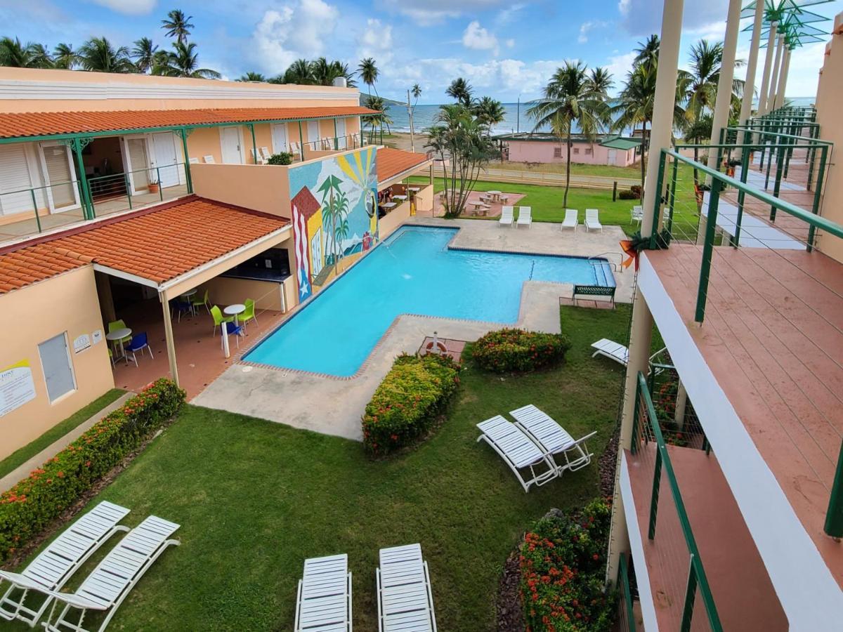 Parador Palmas De Lucia Yabucoa Luaran gambar