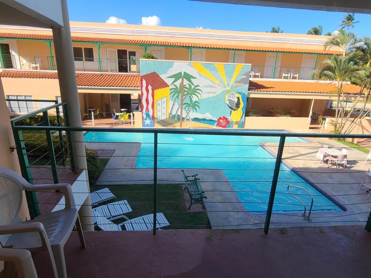 Parador Palmas De Lucia Yabucoa Luaran gambar