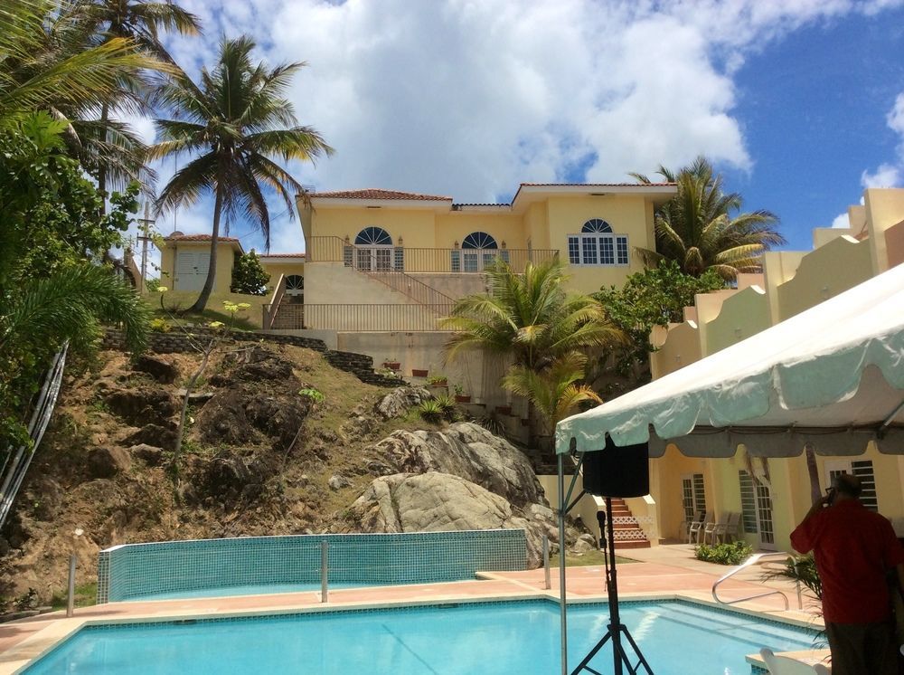Parador Palmas De Lucia Yabucoa Luaran gambar