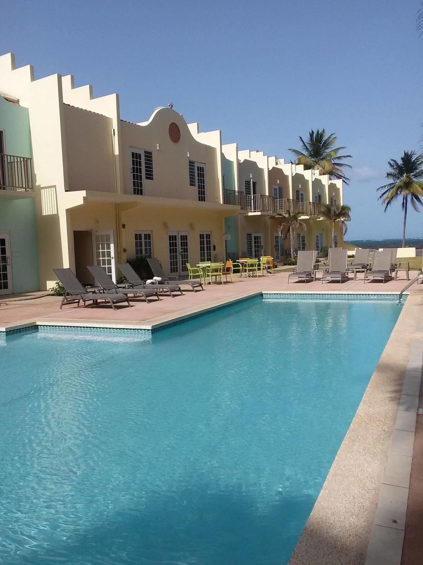 Parador Palmas De Lucia Yabucoa Luaran gambar
