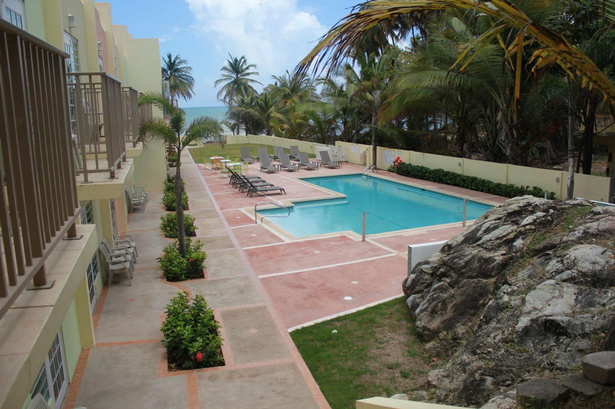 Parador Palmas De Lucia Yabucoa Luaran gambar